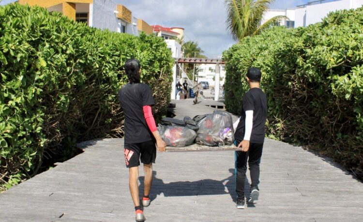 Gobierno de Puerto Morelos emprende acciones para proteger recursos naturales