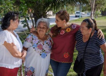 Apoyará programa "Mujer es Vida" a 50 mil mujeres de Quintana Roo