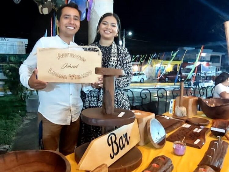 Se realiza primera edición del programa Emprendedor Joven en Leona Vicario