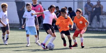 En Puerto Morelos ponen en marcha la Liga Municipal de Fútbol GAT 7