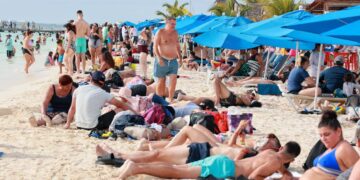 Reporta excelente ocupación Isla Mujeres en este fin de semana largo