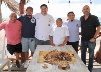 Estará Puerto Morelos presente en Festival Gastronómico, en el marco del Tianguis Turístico de México
