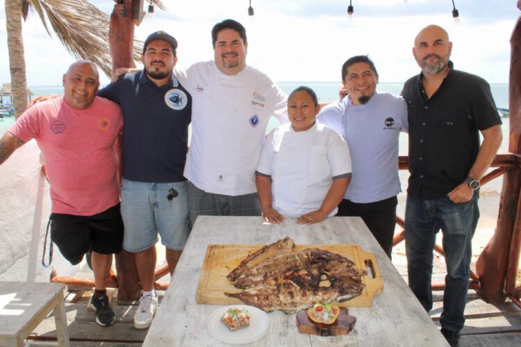 Estará Puerto Morelos presente en Festival Gastronómico, en el marco del Tianguis Turístico de México