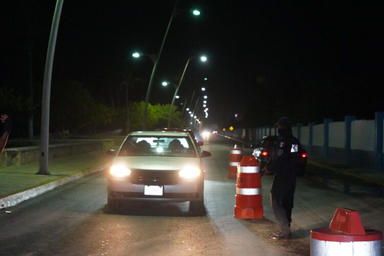 Reportan saldo blanco durante puente vacacional en Isla Mujeres