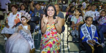 Blanca Merari encabeza el Festival de la Primavera 2023 en Puerto Morelos