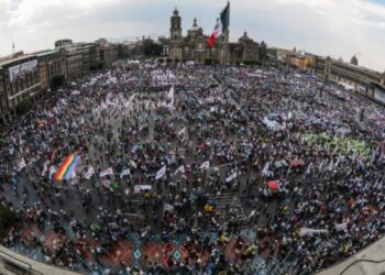 18 de marzo; autodeterminación, soberanía y sucesión presidencial