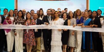 Puerto Morelos fortalece presencia internacional en el arranque del Tianguis Turístico de México