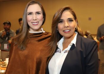 Refrendan Mara Lezama y Atenea Gómez alianza por el bienestar de Isla Mujeres