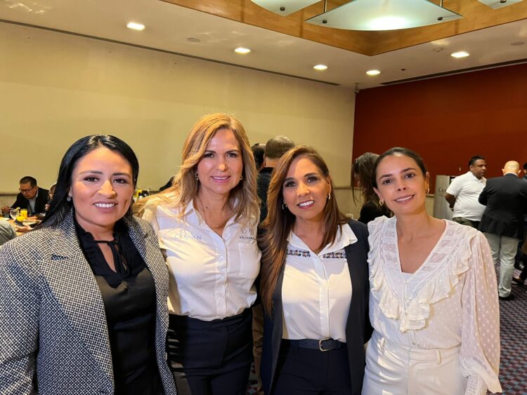 Fortalecerá Consejo Hotelero del Caribe Mexicano a destinos turísticos de Quintana Roo: Blanca Merari