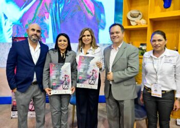 Formará Puerto Morelos parte del Gran Fondo World Tour México de ciclismo