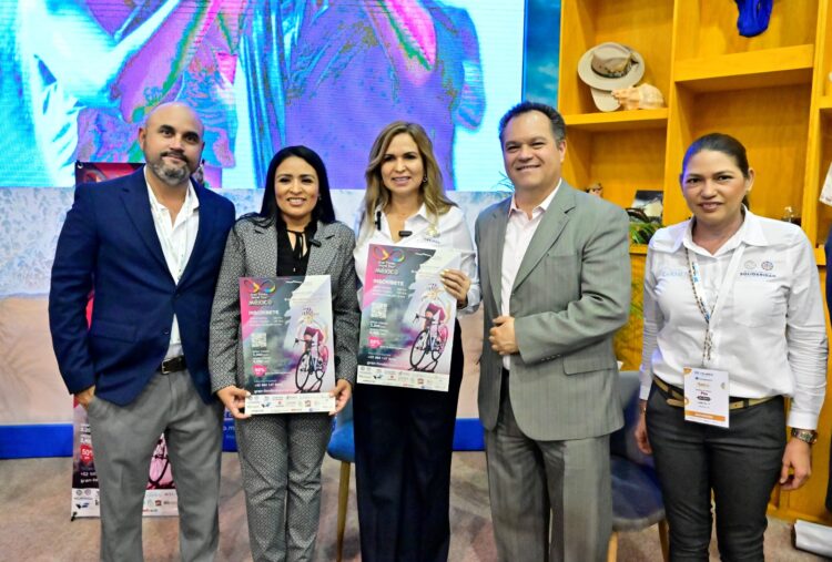 Formará Puerto Morelos parte del Gran Fondo World Tour México de ciclismo
