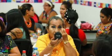 Impulsa Atenea Gómez empoderamiento de las mujeres isleñas con capacitaciones