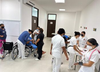 DIF Puerto Morelos junto a DIF Quintana Roo realizan Jornada de Cirugías de Cataratas