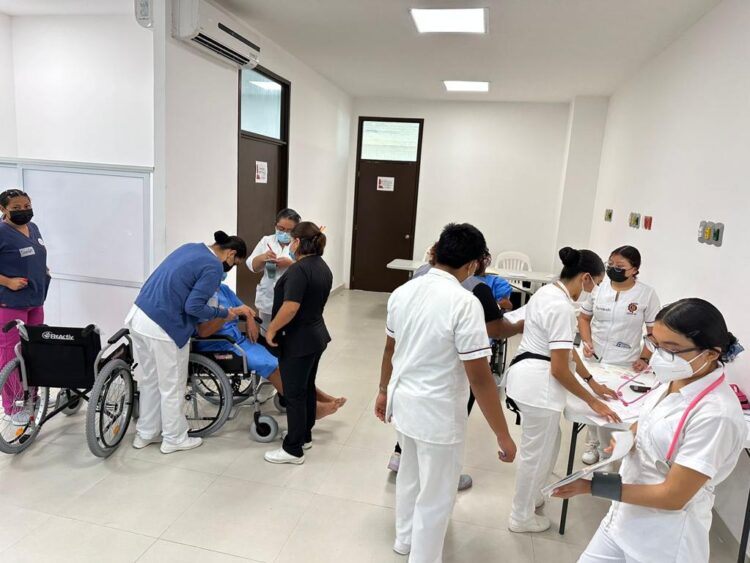 DIF Puerto Morelos junto a DIF Quintana Roo realizan Jornada de Cirugías de Cataratas