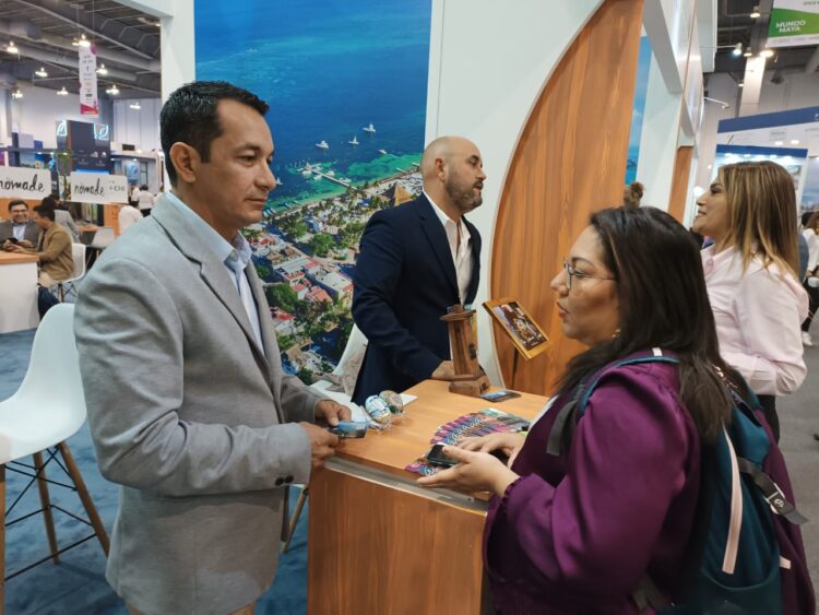 Puerto Morelos registra un cierre exitoso en Tianguis Turístico de México 2023