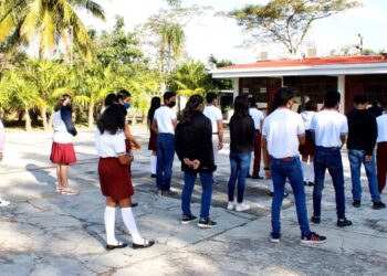 Más de 5 mil alumnos de Puerto Morelos, de vacaciones durante Semana Santa