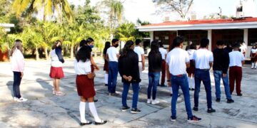 Más de 5 mil alumnos de Puerto Morelos, de vacaciones durante Semana Santa