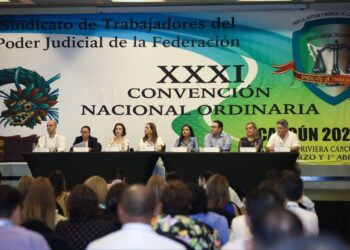 Puerto Morelos recibe la XXXI Convención del Sindicato de Trabadores del Poder Judicial de la Federación