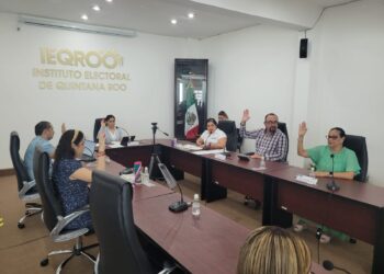 Aprobó IEQROO designación de ciudadanas que ganaron convocatorias del concurso público del SPEN