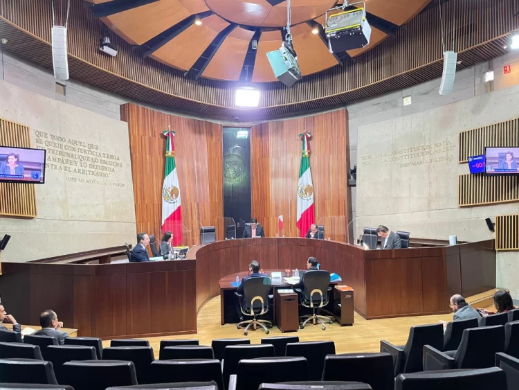 Humphrey no podrá participar en proceso para selección de consejera presidenta del INE: TEPJF