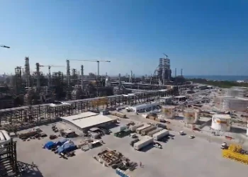 Comenzará Dos Bocas a producir gasolinas a partir de julio: AMLO