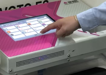 TEPJF confirma prueba piloto de voto electrónico para próximas elecciones