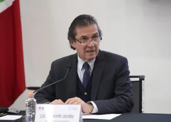 Edmundo Jacobo Molina renuncia como Secretario Ejecutivo del INE