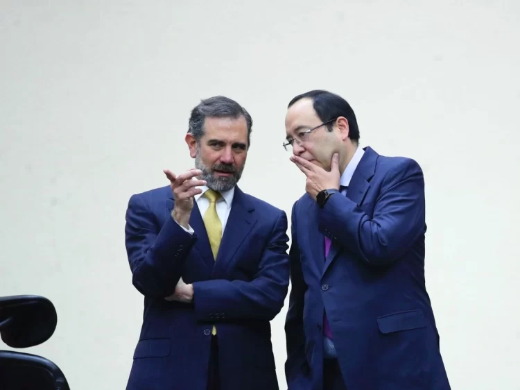 INE pide quitar pedazo de mañanera por llamado a no votar por conservadores