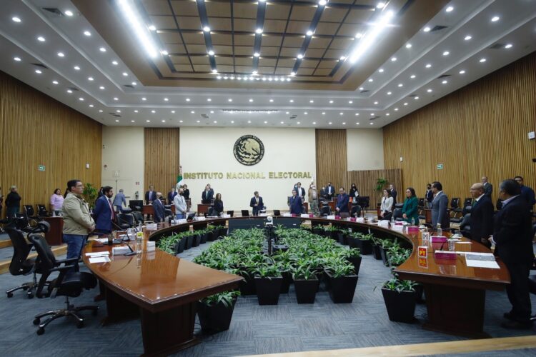 Comienza este martes la evaluación de 531 aspirantes a consejeros del INE