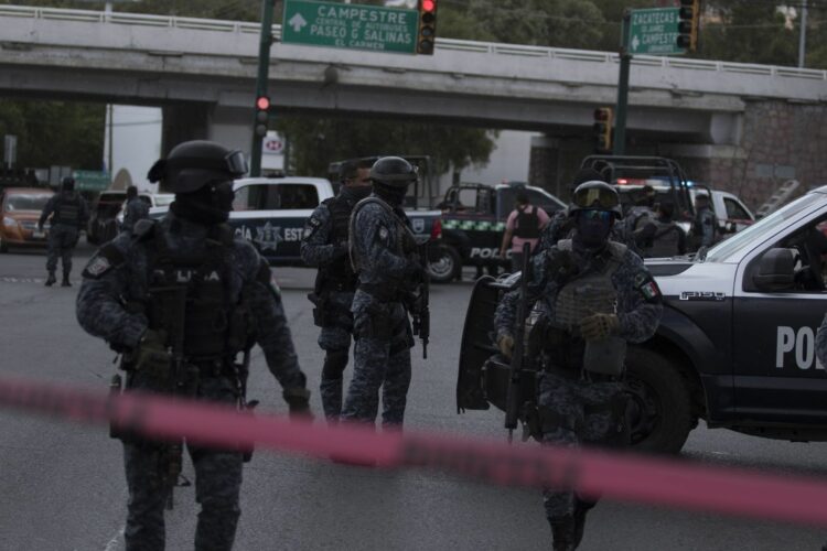 AMLO se reúne con funcionarios de EE.UU. para abordar temas de seguridad