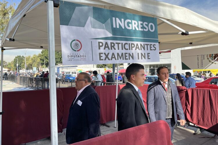 Inicia evaluación de idoneidad para aspirantes a consejeros del INE