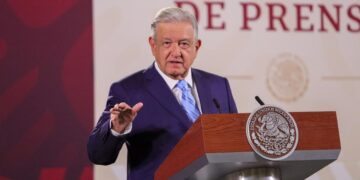 Debe explicar la DEA su actuación durante sexenio de Felipe Calderón: AMLO