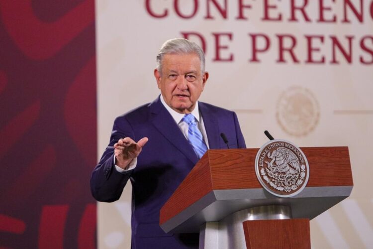 Debe explicar la DEA su actuación durante sexenio de Felipe Calderón: AMLO