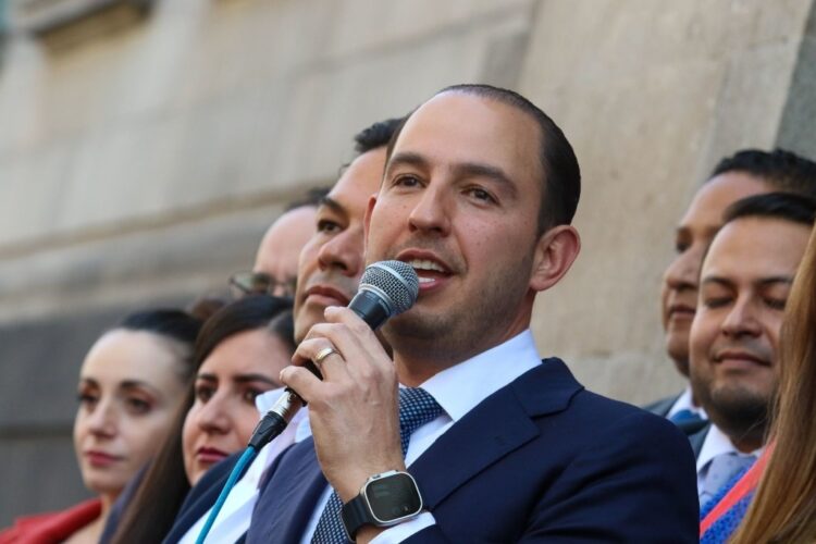 El PAN reconoce contrato en 2015 con empresa ligada a Genaro García Luna