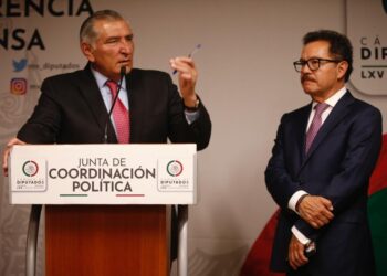 Financiarán diputados de Morena traslado de ciudadanos a mitin del 18 de marzo