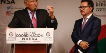 Financiarán diputados de Morena traslado de ciudadanos a mitin del 18 de marzo