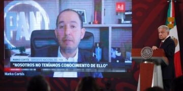 AMLO pide al PAN aclarar motivos del contrato con Genaro García Luna
