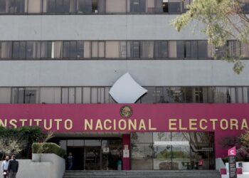 Niega INE medidas cautelares contra Claudia Sheinbaum, Marcelo Ebrard y Adán Augusto López