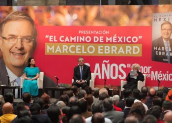 México jamás había tenido la oportunidad para crecer como ahora: Marcelo Ebrard