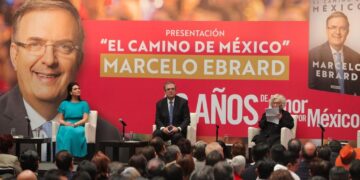 México jamás había tenido la oportunidad para crecer como ahora: Marcelo Ebrard