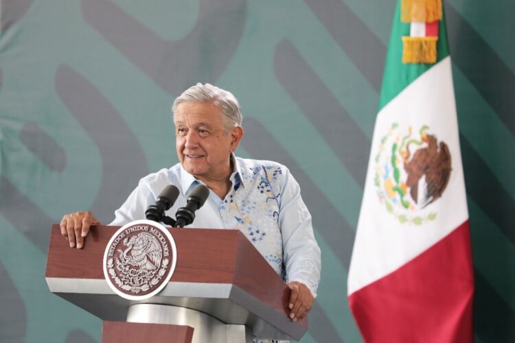 La situación económica de México es especial y sólida: AMLO