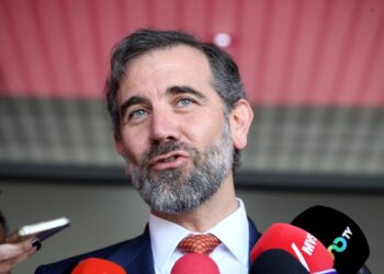 Lorenzo Córdova se reúne con Brian Nichols en Washington