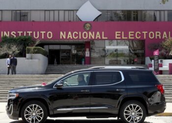 Comité del INE acuerda reponer spots omitidos entre abril y junio de 2021