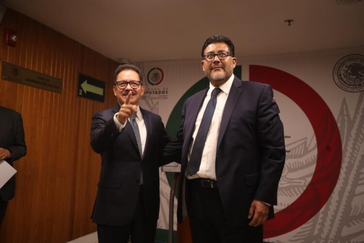 Acatará la Jucopo falló del TEPJF para que una mujer presida al INE