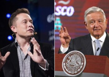 Elon Musk analiza traer a México un paquete de inversiones: AMLO