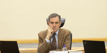 Lorenzo Córdova propone acuerdo para volver a leyes previas a reforma electoral