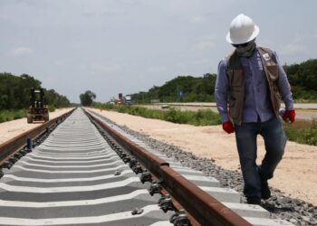 Diario Oficial de la Federación publica decreto de expropiación para tramo 6 del Tren Maya