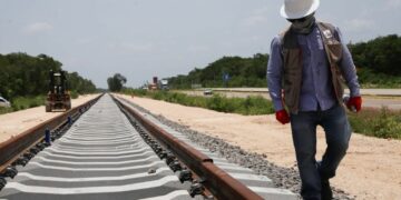 Diario Oficial de la Federación publica decreto de expropiación para tramo 6 del Tren Maya