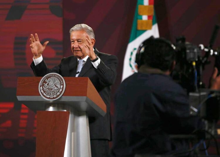 Hoy o a más tardar mañana se publicará la reforma electoral, asegura AMLO