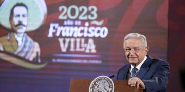 El futuro del país es el turismo y el sur será “un paraíso” con el Tren Maya: AMLO